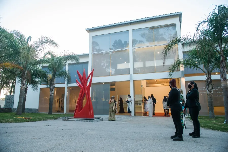 Fundación Pablo Atchugarry