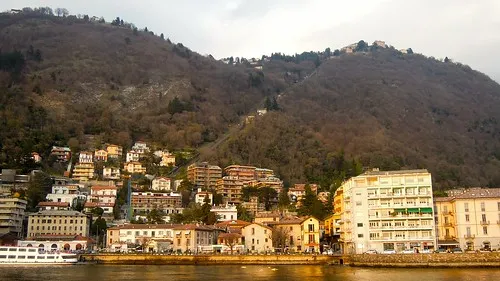 Funicolare Como-Brunate