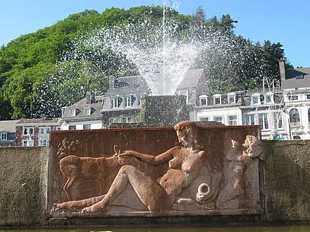 Funiculaire de Spa