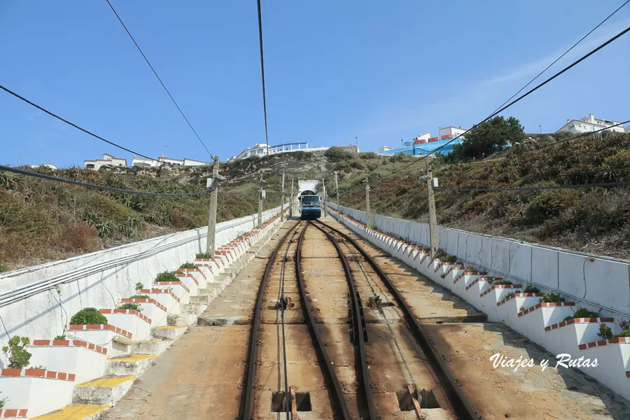 Funicular de Nazaré