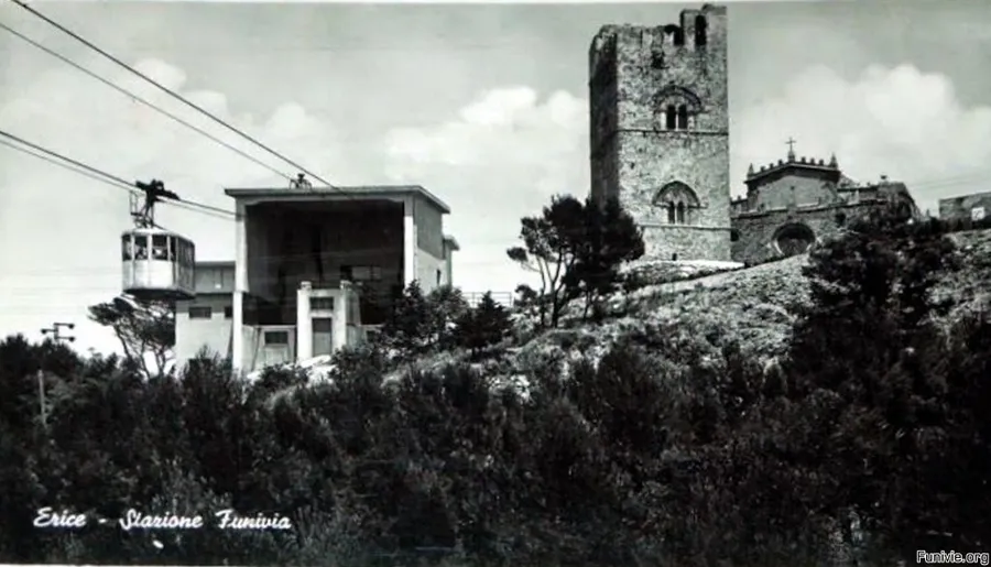 Funivia Trapani-Erice