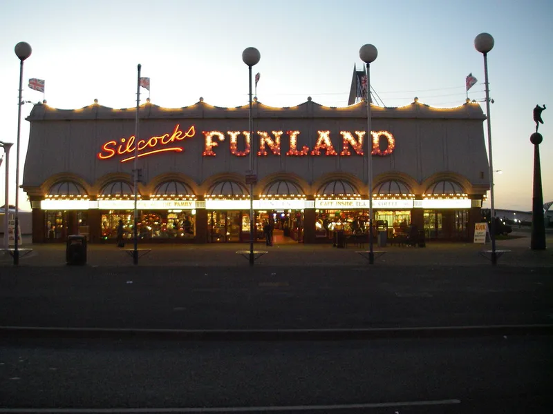 Funland Arcade