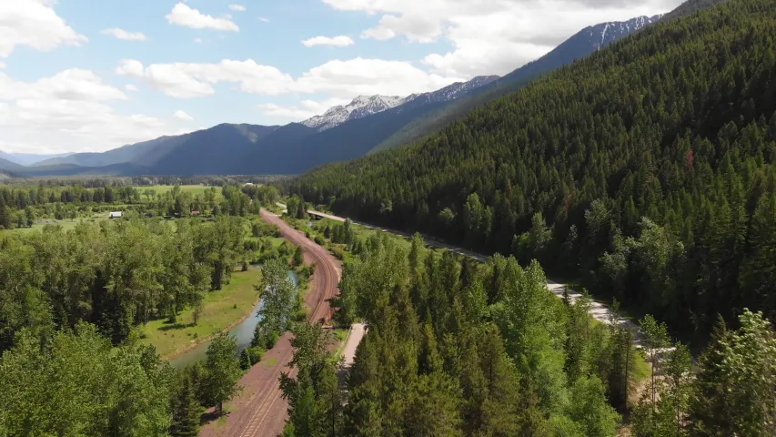 Funny River Road