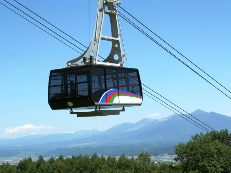 Furano Ropeway