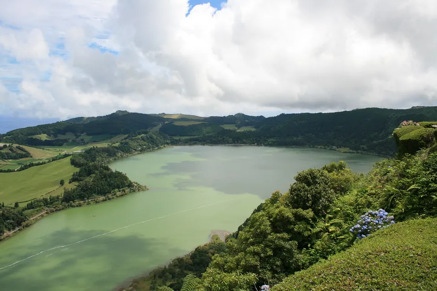 Furnas Lake