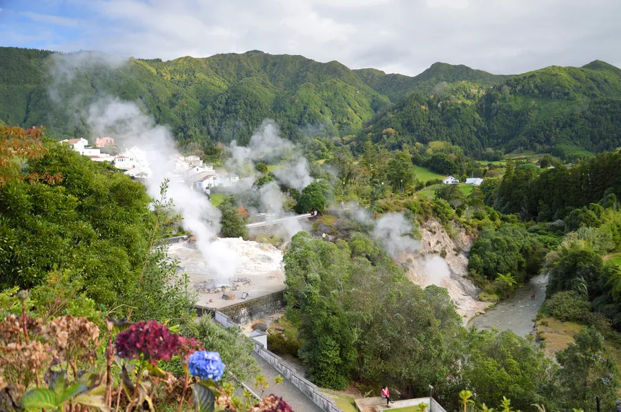 Furnas Lake
