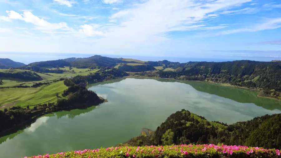 Furnas Valley