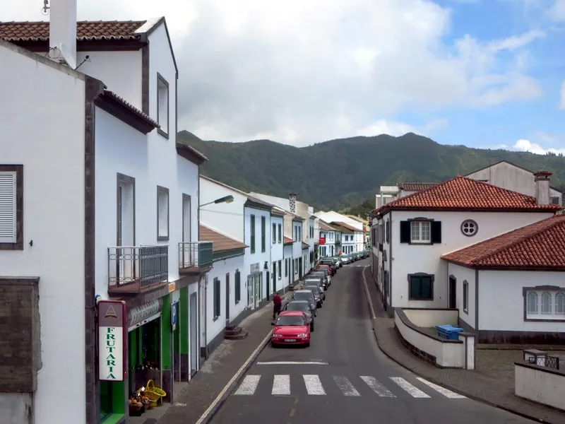 Furnas Village
