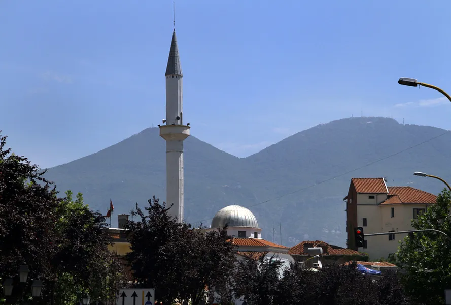Fushe-Studën Mosque