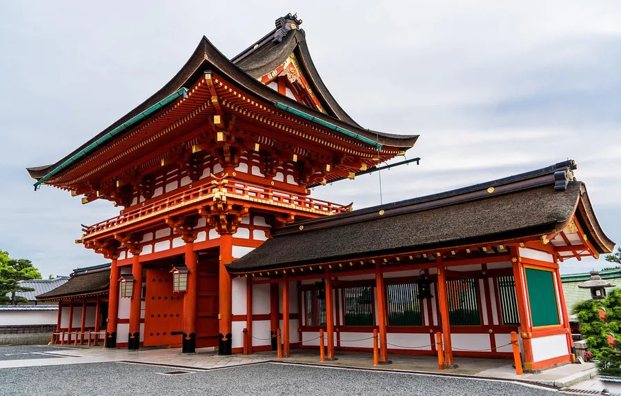 Fushimi Inari Shrine