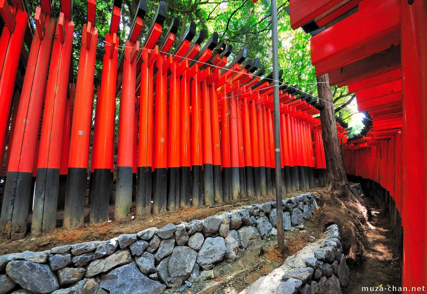Fushimi Inari Taisha Shrine