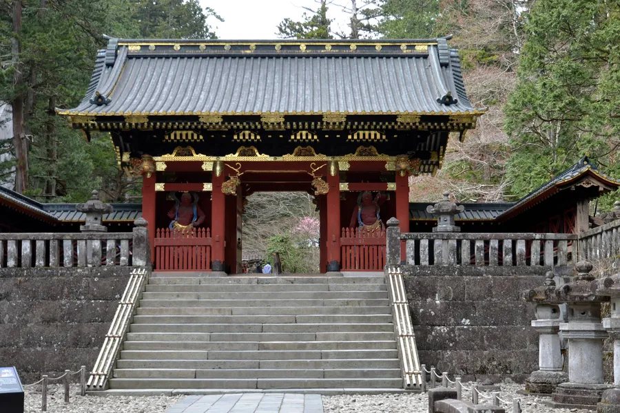 Futarasan Shrine