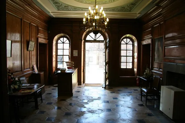 Fydell House