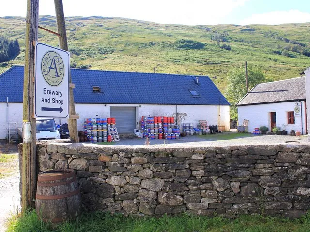 Fyne Ales Brewery