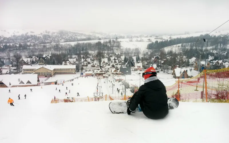 Góralski Ślizg - Gravity Slide