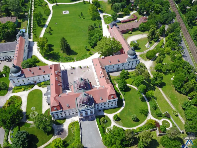 Gödöllő Palace