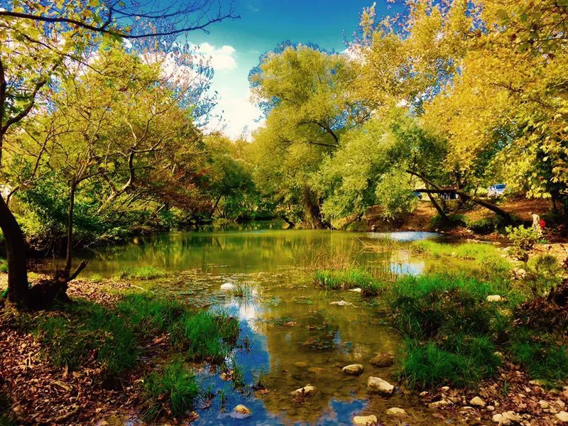 Göksu River