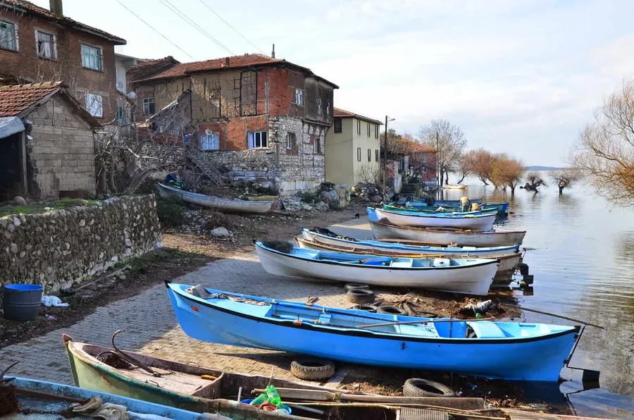 Gölyazı Fisherman's Shelter