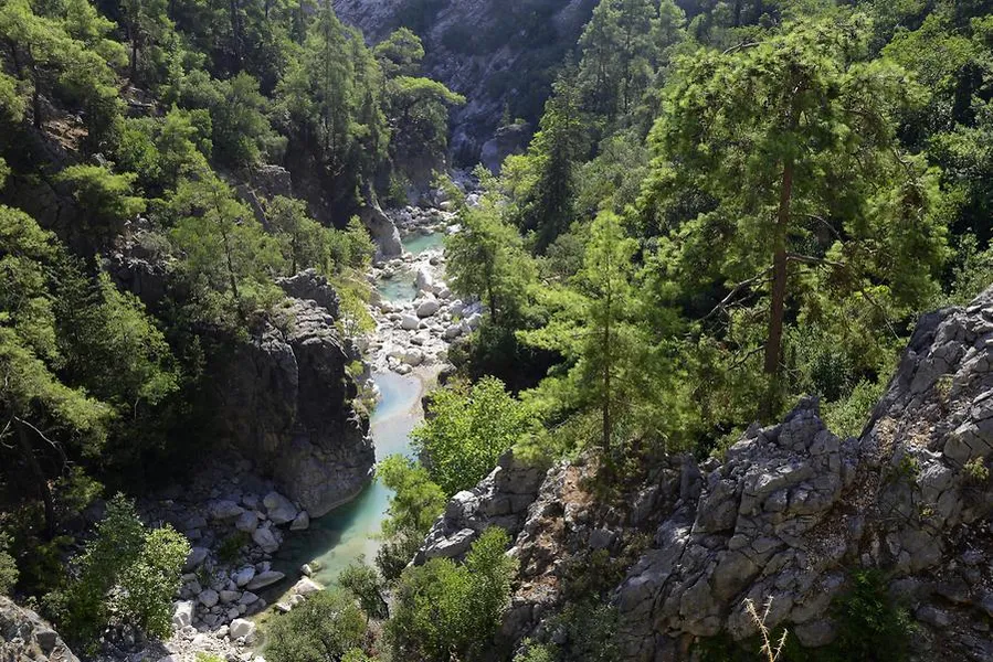 Göynük Canyon