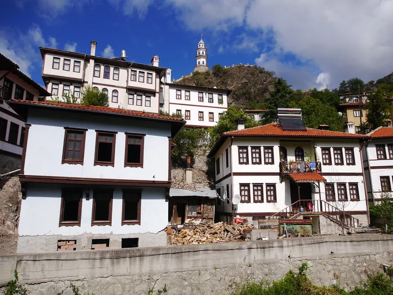Göynük Houses