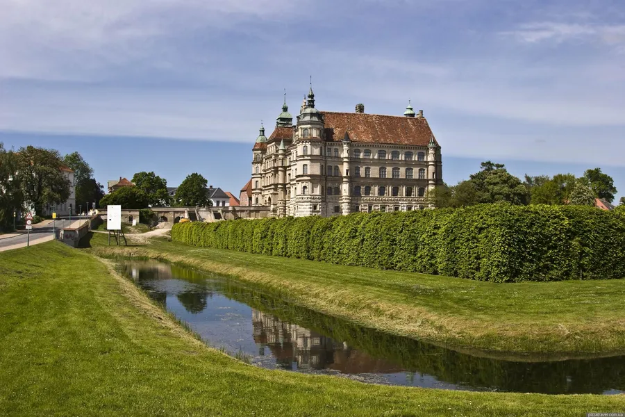 Güstrow Castle
