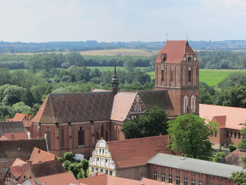 Güstrow Cathedral