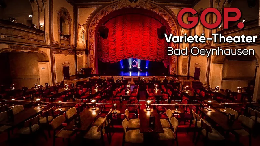 GOP Varieté-Theater Bad Oeynhausen