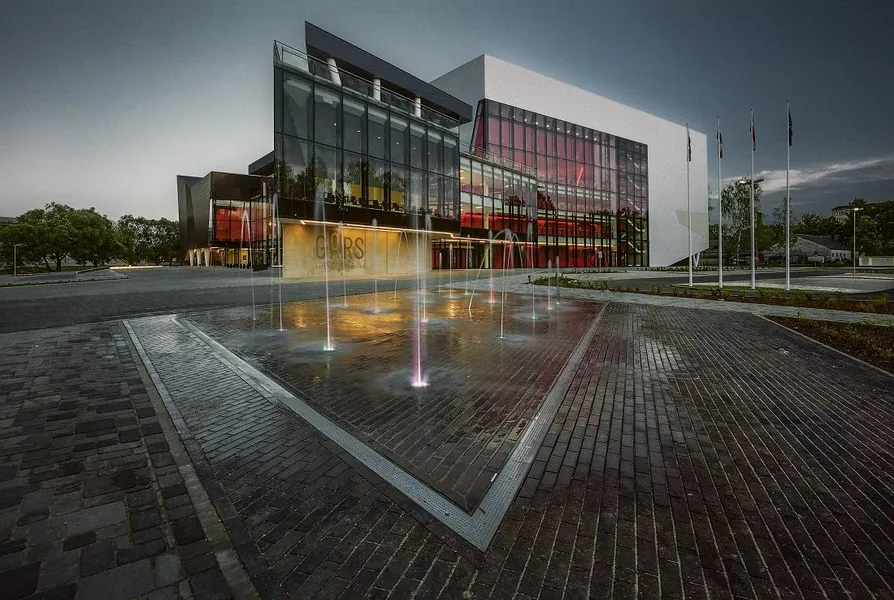 GORS - Latgale's Embassy