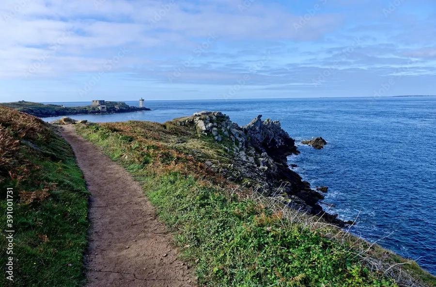 GR34 Coastal Path