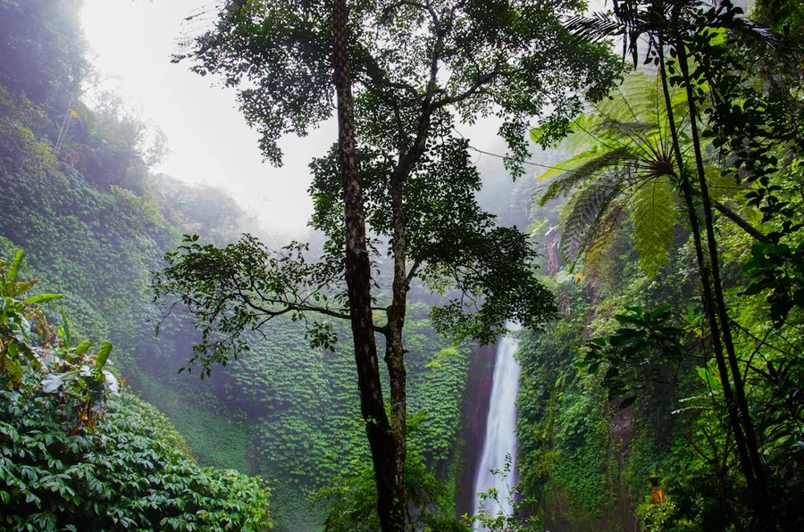Gachpar Waterfall