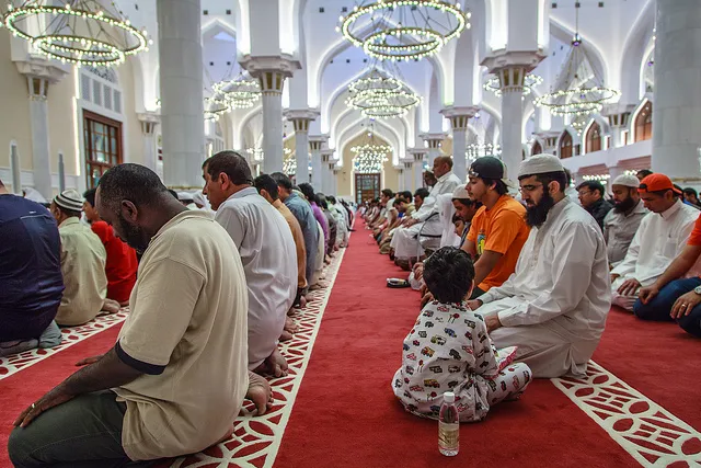 Gaddafi National Mosque