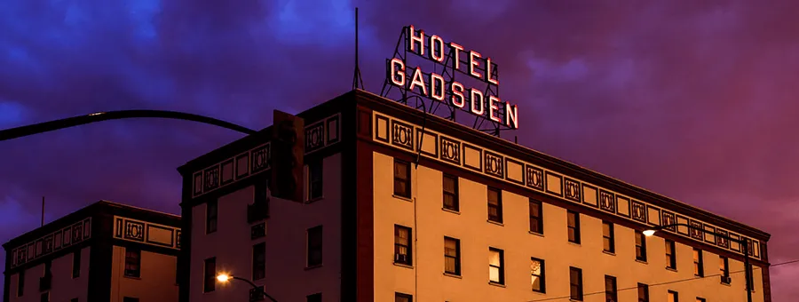 Gadsden Hotel