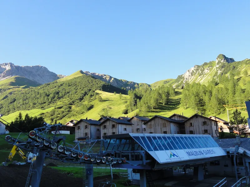Gafadura Hut