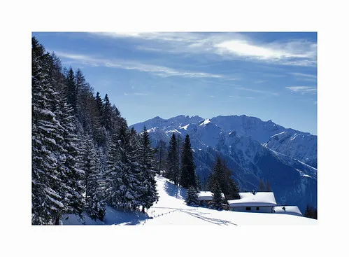 Gaflei Hiking Trail