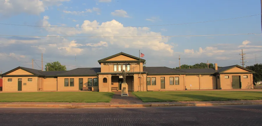 Gage County Historical Society Museum