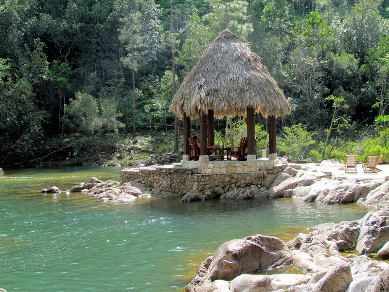 Gaia Riverlodge