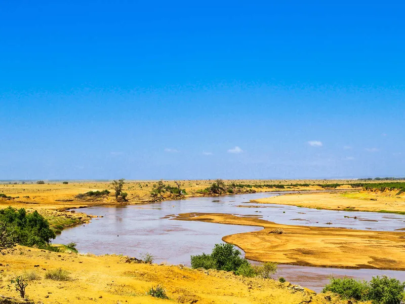 Galana River