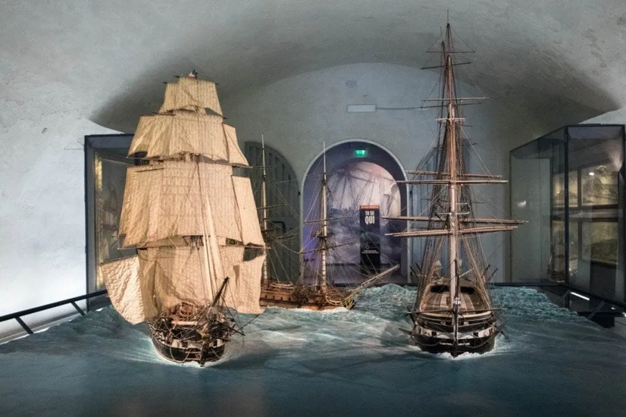 Galata Museo del Mare