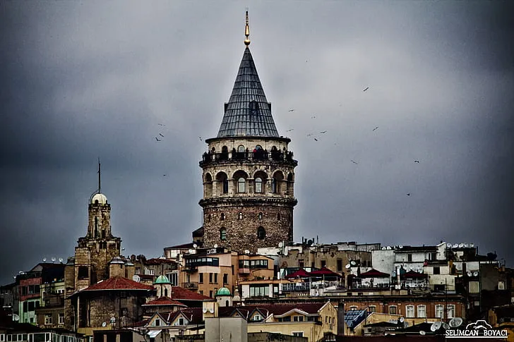 Galata Tower