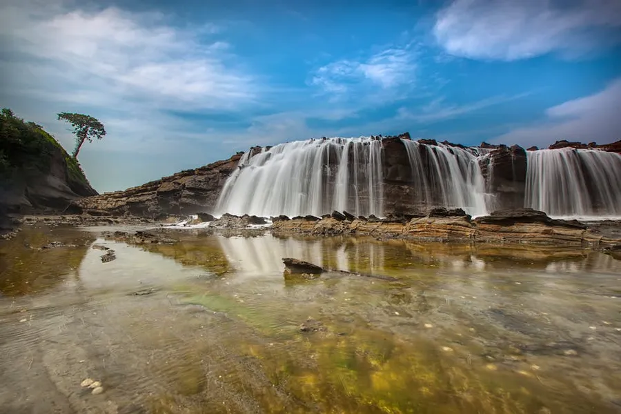 Galatan Waterfall