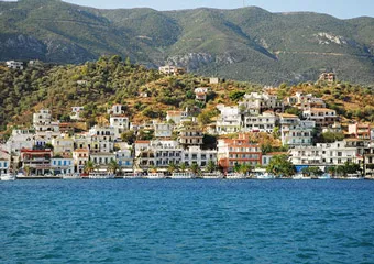 Galatas Waterfront