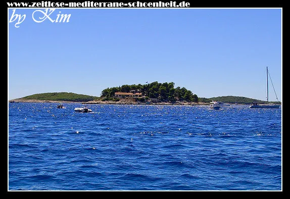 Galešnik Island