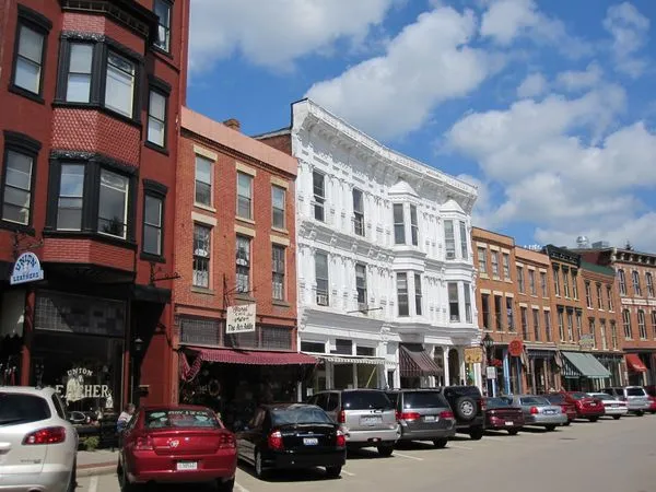 Galena Main Street