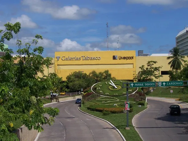 Galerías Tabasco 2000