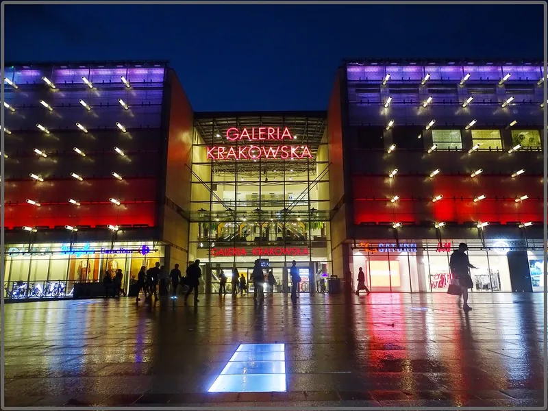 Galeria Krakowska