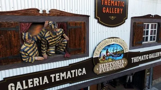 Galeria Tematica Historia Fueguina