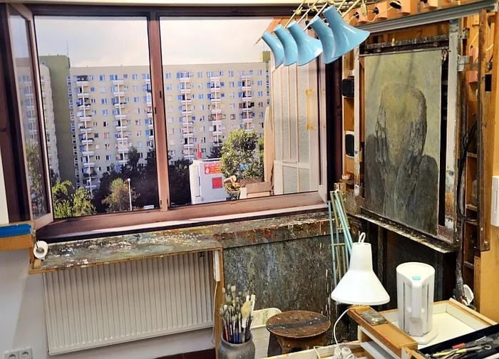 Galeria Zdzisława Beksińskiego w Sanoku (Zdzislaw Beksinski Gallery)