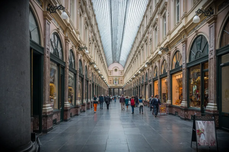Galeries Royales Saint-Hubert
