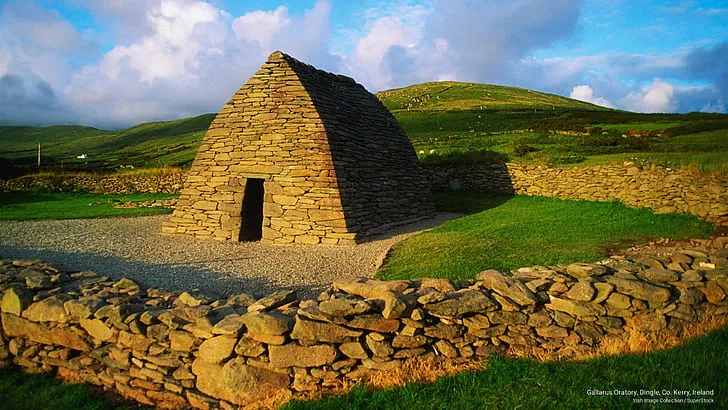 Gallarus Oratory