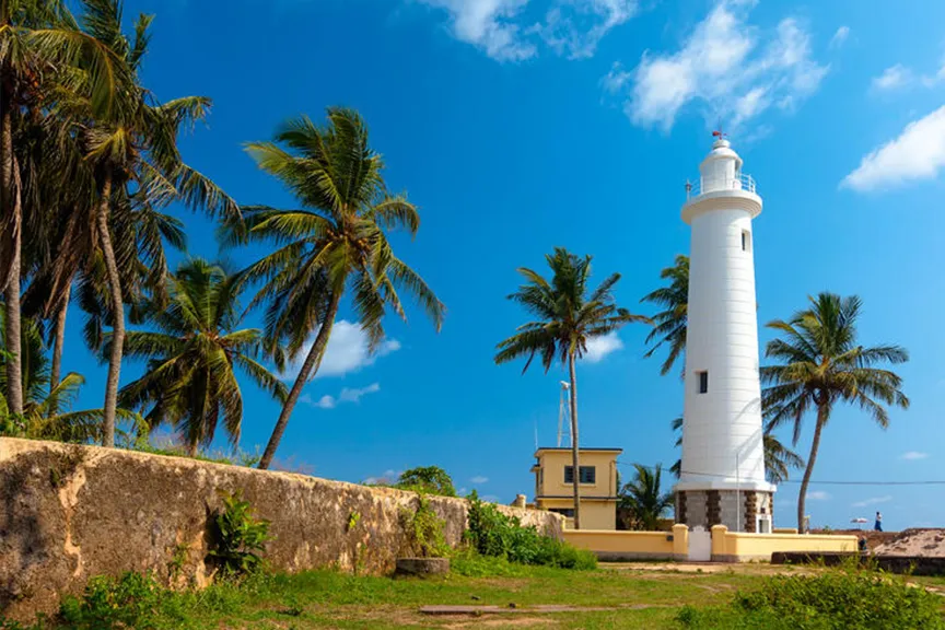 Galle Lighthouse